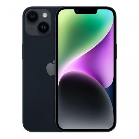 Apple iPhone 14 256Gb Dual SIM Midnight, «тёмная ночь»