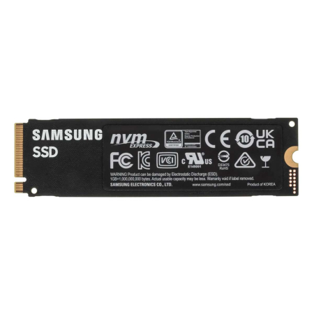 SSD накопитель Samsung 980 500Gb M.2 2280 (MZ-V8V500BW)