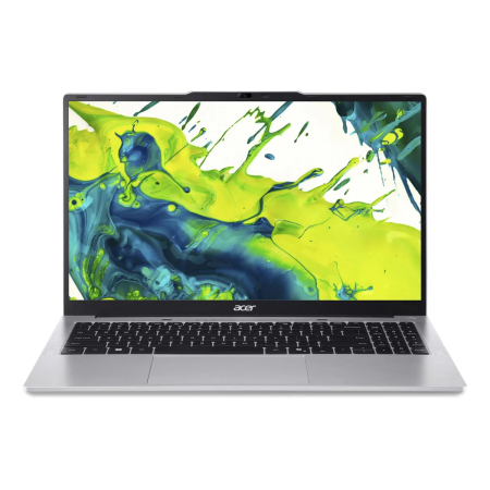 Ноутбук 15.6" Acer Aspire Lite AL15-72P-71X1 (nx.d5gex.001) Intel Core i7 13620H, 16Gb DDR5, SSD 1Tb, Intel UHD Graphics, IPS, Full HD, Без ОС, Cеребристый