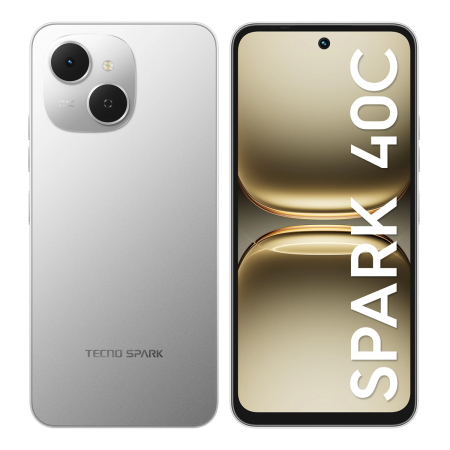 TECNO SPARK 40C 8/256Gb Gray, серый
