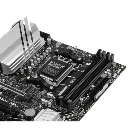 Материнская плата ASUS PRIME B650M-A WI-FI II, Micro-ATX