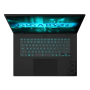 Ноутбук 16" Gigabyte Gaming A16 GA6H (5THP3KZ893SD) AMD Ryzen 7 170, 16Gb DDR5, SSD 512Gb, NVIDIA GeForce RTX 5050 8Gb, IPS, Без ОС, Black, чёрный