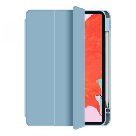 Чехол для iPad Air 12.9″/13 Air (2024) WiWU Protective Case Голубой