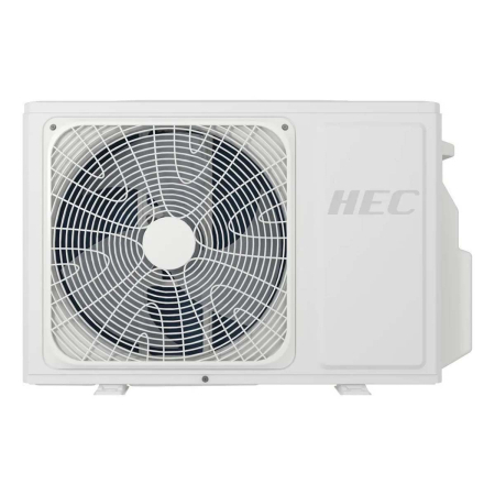 Кондиционер HAIER HEC-09HRE03/R3-B(DB) Чёрный