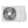 Кондиционер HAIER HEC-09HRE03/R3-B(DB) Чёрный