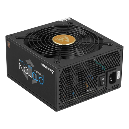 Блок питания Chieftec (BDF-750C) Bronze, 750 Вт Чёрный