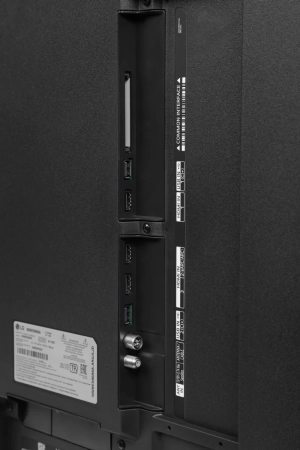 Телевизор LG 50" 4K 60Гц QNED (50QNED80A6A.ARUG) Grey, серый