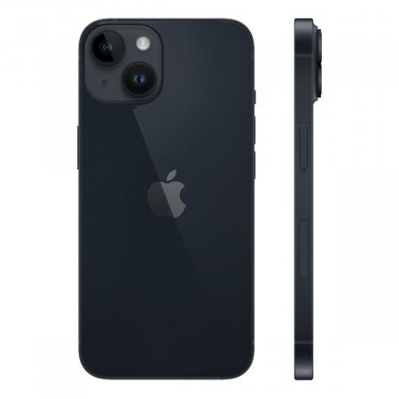 Apple iPhone 14 256Gb Dual SIM Midnight, «тёмная ночь»
