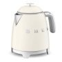 Чайник электрический мини SMEG 50s style (KLF05CREU) Кремовый