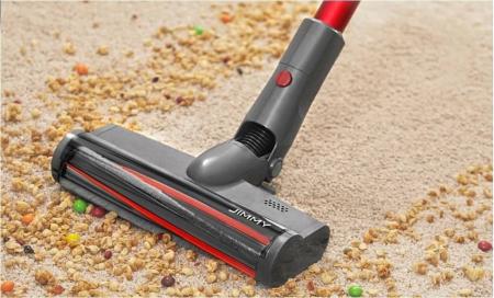 Беспроводной пылесос JIMMY Cordless Vacuum Cleaner JV65 Красный