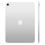 Apple iPad 11" (A16, 2025) Wi-Fi 128Gb Silver, серебристый