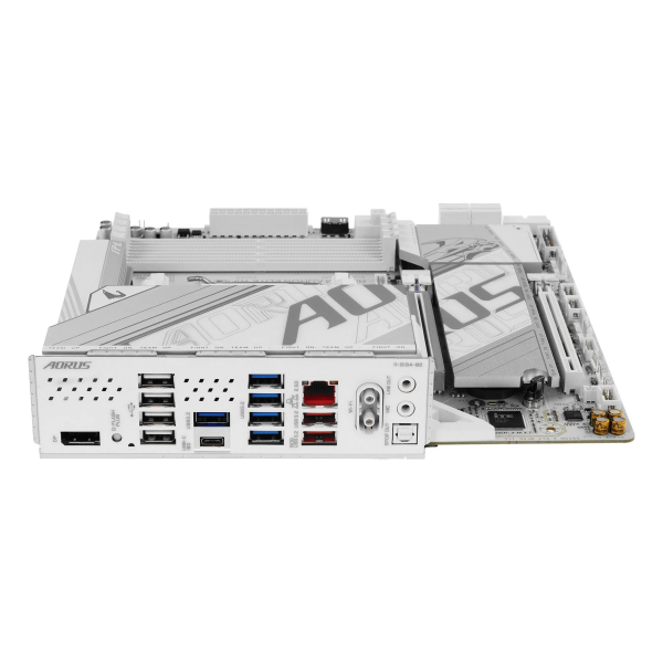 Материнская плата Gigabyte B850M AORUS ELITE Wi-Fi 6E ICE, Micro-ATX