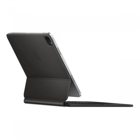 Чехол-клавиатура для iPad Pro | Air 11" ( 4‑st gen | 5‑st gen ) Apple Magic Keyboard (MXQT2) Black, чёрный