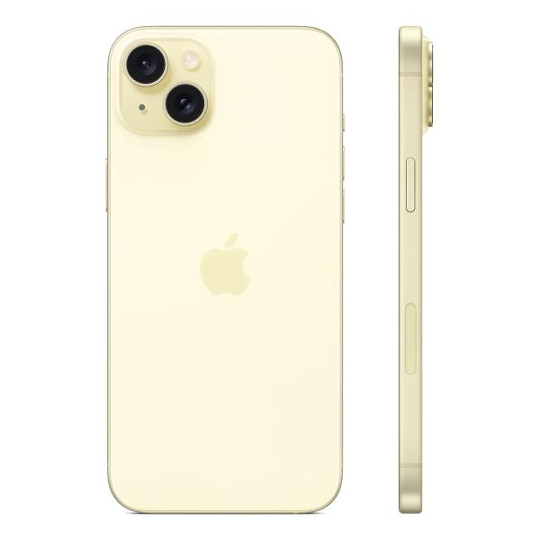 Apple iPhone 15 Plus 512Gb eSIM Yellow, желтый