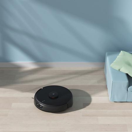 Робот-пылесос Xiaomi Mijia LDS 2 Pro (MJSTS) Черный