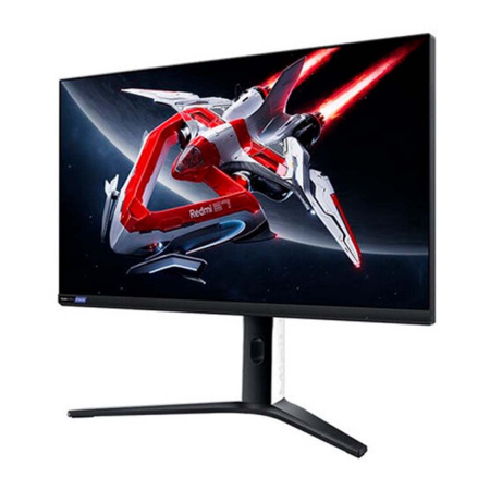 Монитор 27" Xiaomi Redmi G Pro 27Q (P27QDA-RGP) 2560x1440, 180Гц, MiniLED, IPS Чёрный