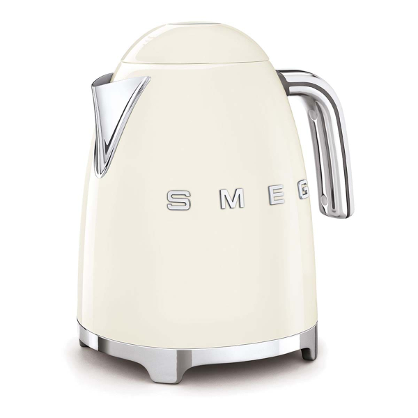 Чайник электрический SMEG 50s style (KLF03CREU) Кремовый
