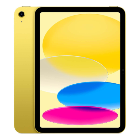 Apple iPad 11" (A16, 2025) Wi-Fi + Cellular 256Gb Yellow, желтый