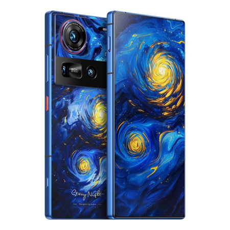 ZTE nubia Z70 Ultra 12/256Gb Starry Night, синий