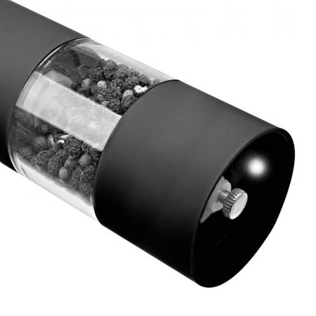 Электрическая мельница Xiaomi HuoHou Electric Grinder Rechargeable (HU0200) Черный