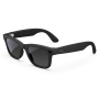 Умные очки Ray-Ban Wayfarer Gen 2 (RW4012), размер M, Matte Black/Polarized Gradient Graphite