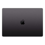Apple MacBook Pro 16" (M5 Max, 18C CPU, 32C GPU, 2026) 36/2Tb SSD (MGE74) Space Black, «чёрный космос»