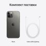Apple iPhone 12 Pro 512Gb Graphite, графитовый