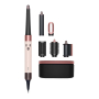 Стайлер Dyson AirWrap Complete Long HS08 (CN/HK) Straight+Wavy, Ceramic Pink/Rose Gold, розовый