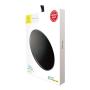 Беспроводное зарядное устройство Baseus Simple Wireless Charger (CCALL-JK01) Black, черный