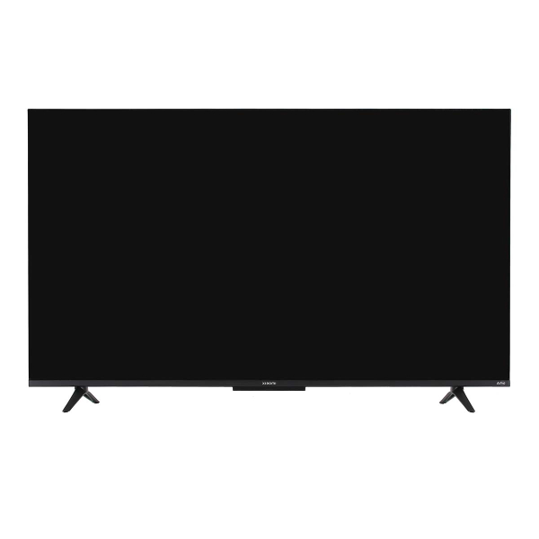 Телевизор Xiaomi TV A43 Pro 2025 RU 43" 4K UHD, 60Гц, Smart TV (L43MA-SRU) Black, чёрный