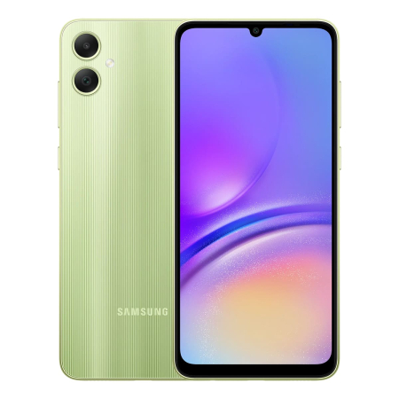 Samsung Galaxy A05 6/128Gb Light Green, свело-зеленый