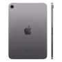 Apple iPad mini 8,3″ (A17 Pro, 2024, 7 gen) Wi-Fi + Cellular 128Gb Space Gray, «серый космос»