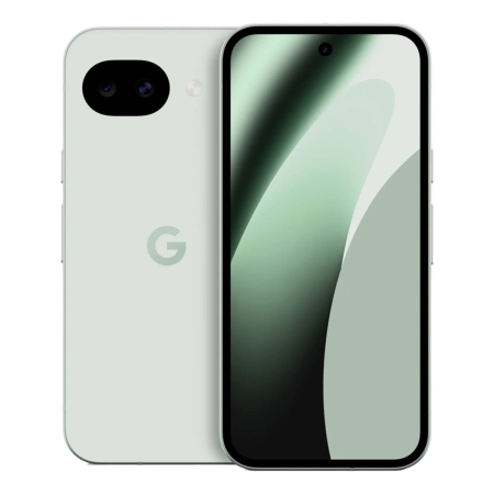 Google Pixel 10a 256Gb Fog, белый