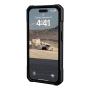 Чехол Urban Armor Gear (UAG) Monarch Series для iPhone 14 Pro (114034114040) Черный