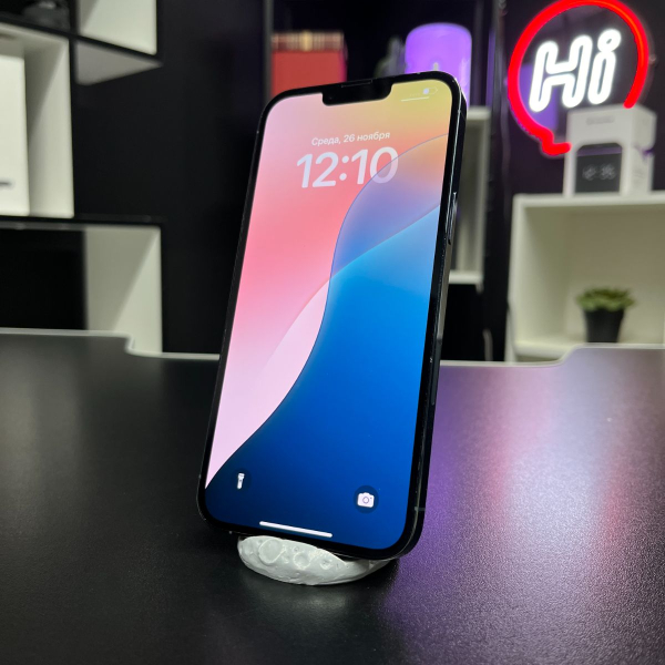 Trade in Apple iPhone 13 Pro Max 128Gb Sierra Blue IMEI: 9517