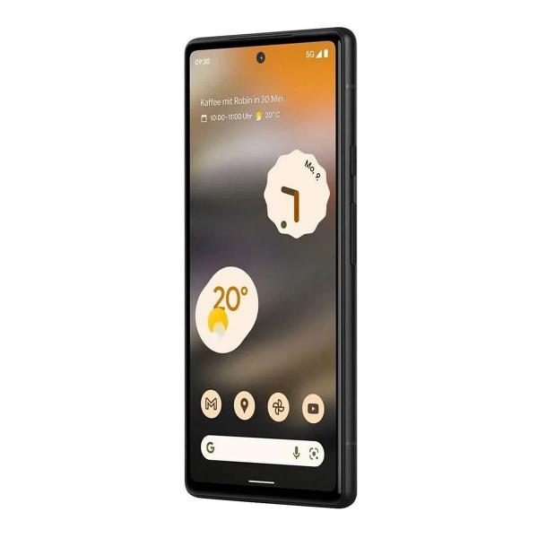 Google Pixel 6a 6/128Gb Charcoal, черный