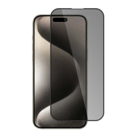 Защитное стекло для iPhone 15 Pro Max REMAX 3D Arcing Privacy Tempered Glass (GL-27) Антишпион