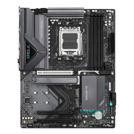 Материнская плата Gigabyte X870 EAGLE Wi-Fi 7, ATX
