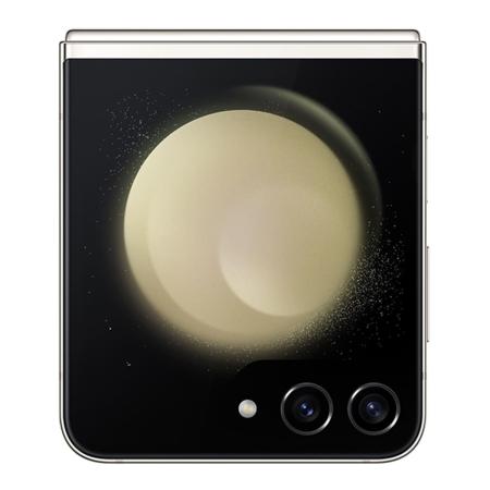Samsung Galaxy Z Flip5 (2023) 8/256Gb Cream, бежевый