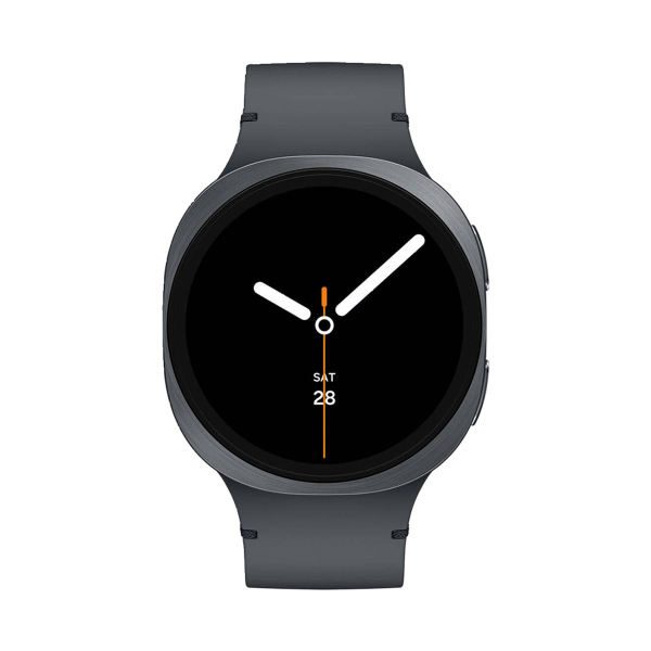 Часы Samsung Galaxy Watch8 LTE 44мм Graphite, графит