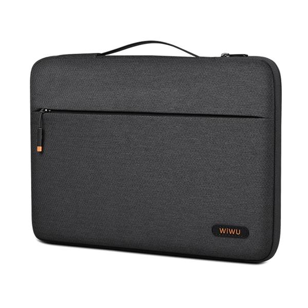 Сумка для ноутбуков 14″ WiWU Pilot Sleeve Черный