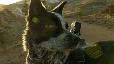 Экшн-камера GoPro HERO 4K Черный