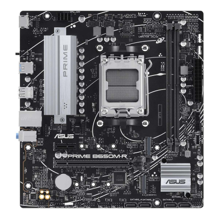 Материнская плата ASUS Prime B650M-R, mATX