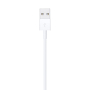 USB кабель Apple разъем Lightning, 2 м Белый