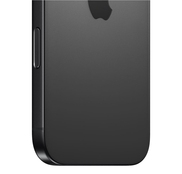 Apple iPhone 16 Pro 1Tb eSIM Black Titanium, титановый чёрный
