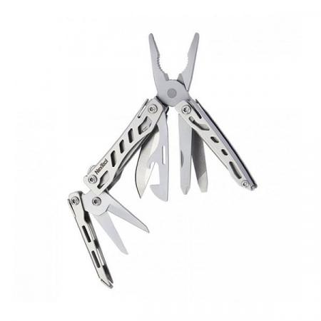 Мультитул Xiaomi NexTool Flagship Lite (KT5022) 12 функций Серебристый