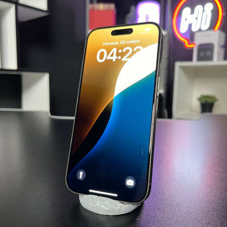 Trade in Apple iPhone 15 Pro 128Gb Natural Titanium IMEI: 2072