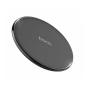 Беспроводное зарядное устройство hoco. CW6 Pro Easy Black, черный