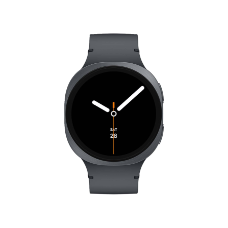 Часы Samsung Galaxy Watch8 40мм Graphite, графит