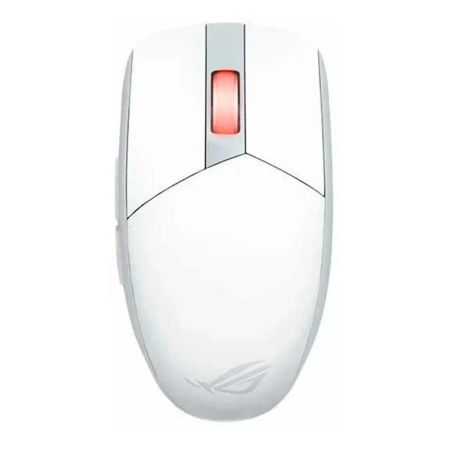 Мышь ASUS P520 Rog Strix Impact III WL/WHT (90MP03D0-BMUA10)